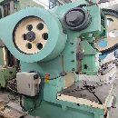 清库存处理2013年安徽航天JD21-125冲床，安装很少用