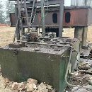 []南通锻压2000吨，台面2米3米，开口3米，油缸行程1.8米.