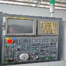 []韩国原装斗山PUMA240C数控车床，10寸卡盘、10工位伺服.
