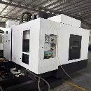 []23年杭州惠勒重型机800P，发那科plus系统，XYZ行程800.