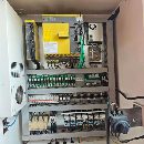 []新到一台华特955加工中心，发那科MF PIUS系统，三轴滚.