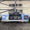 韩国斗山DNM655加工中心，三轴线轨，配BT40主轴，24把.